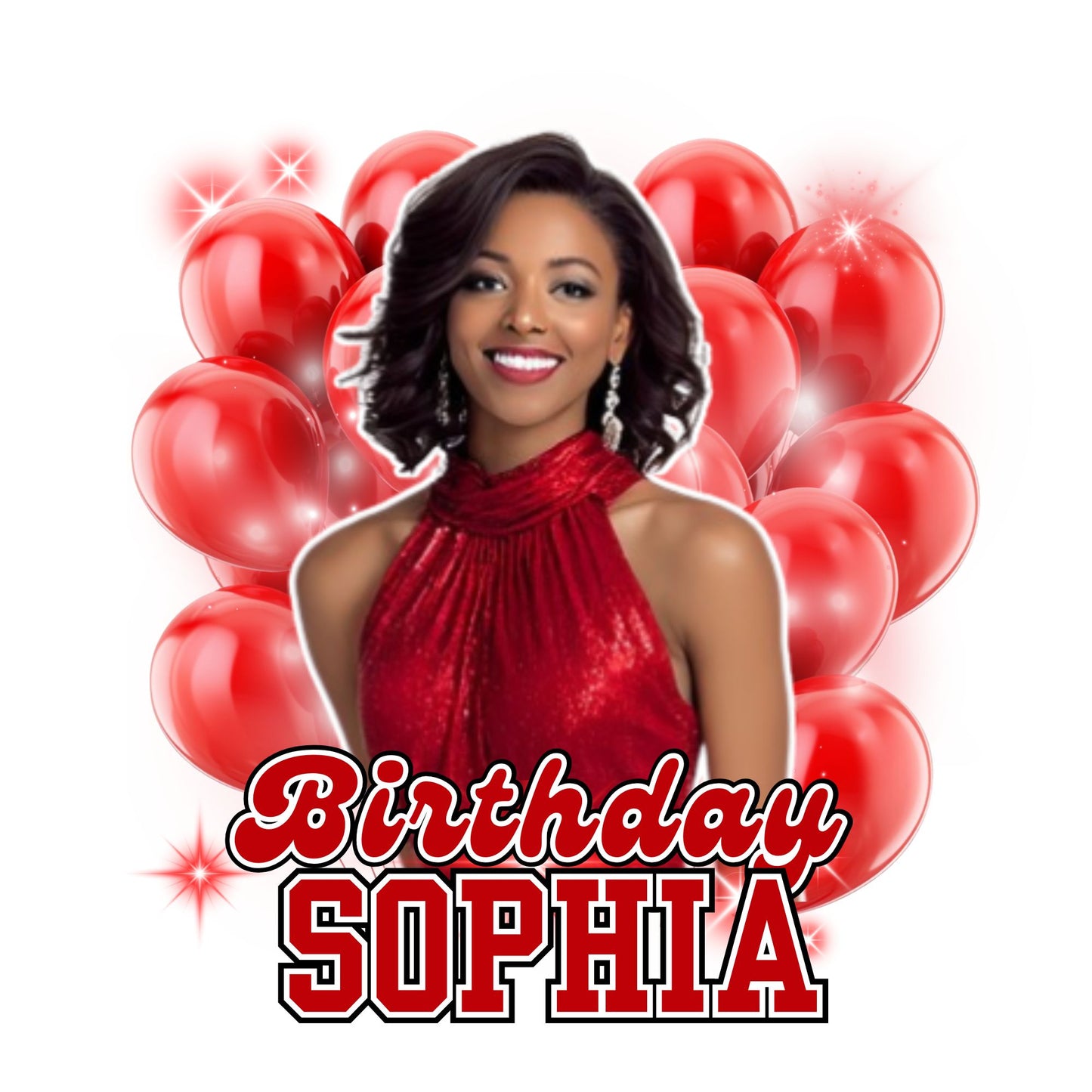 Custom Shot Glass Set (3-PACK)