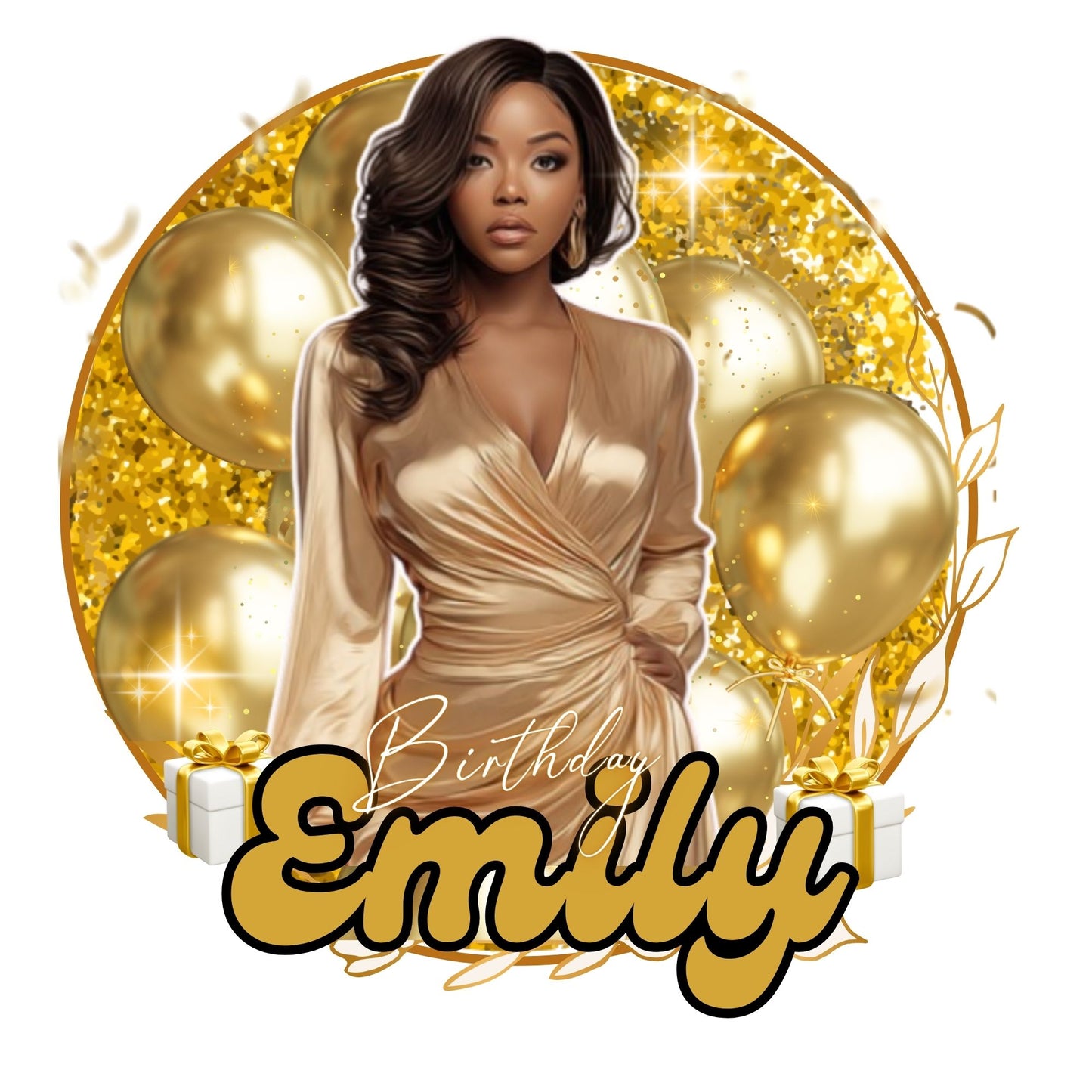 Custom Shot Glass Set (3-PACK)