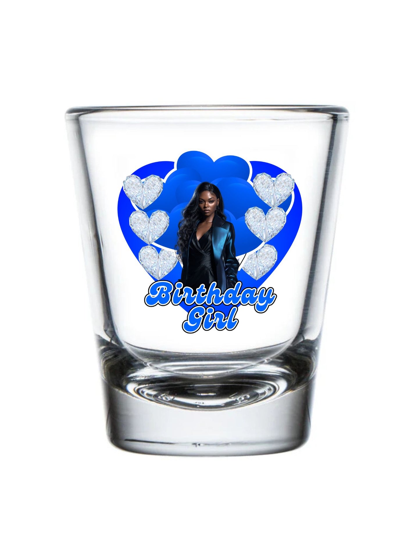 Custom Shot Glass Set (3-PACK)