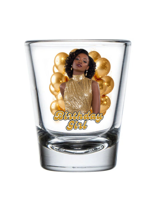 Custom Shot Glass Set (3-PACK)