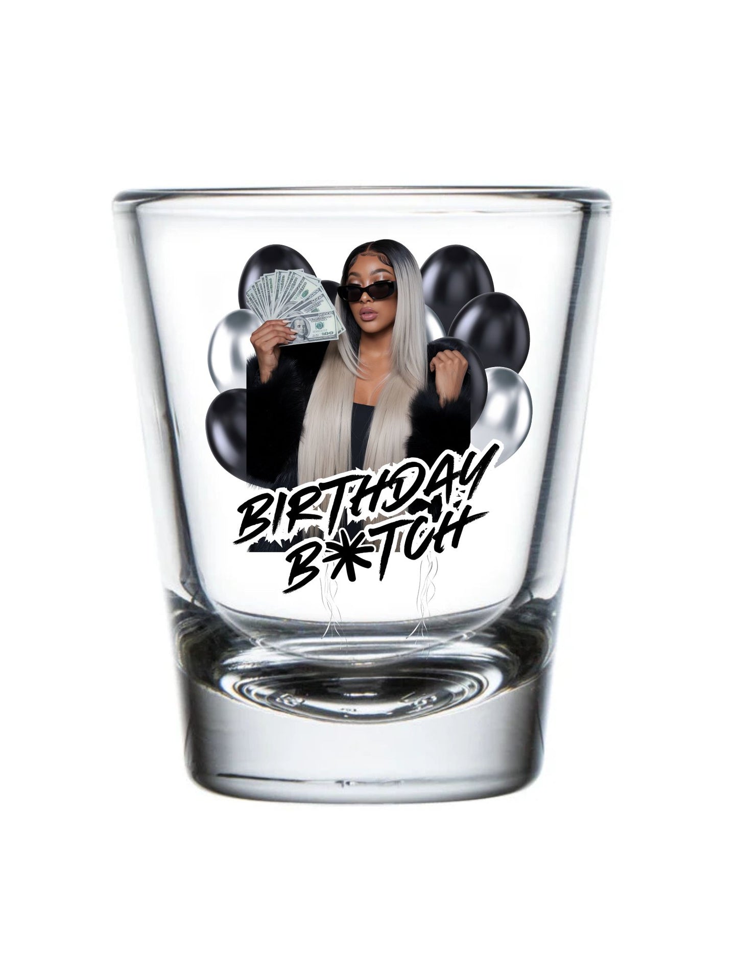 Custom Shot Glass Set (3-PACK)