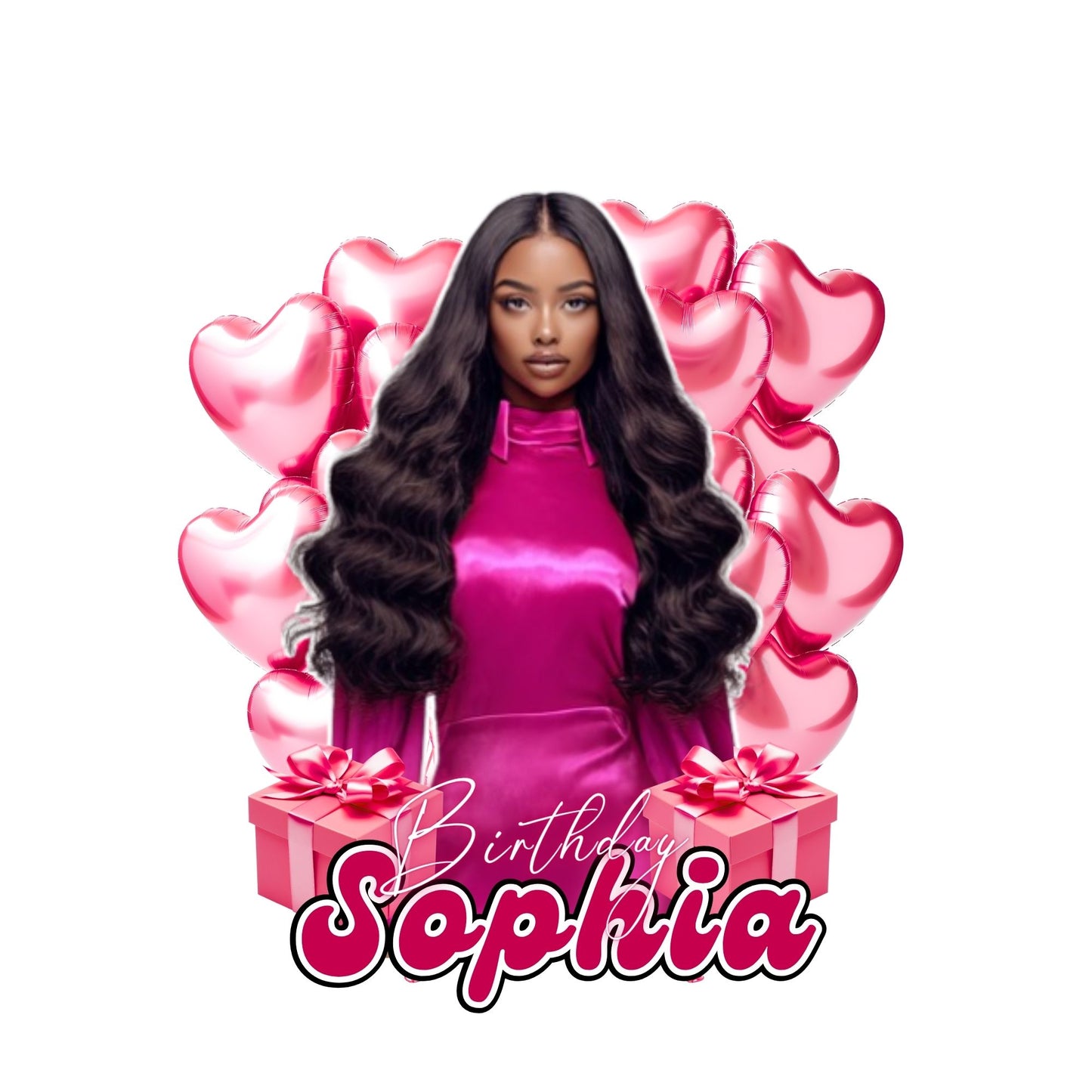 Custom Shot Glass Set (3-PACK)