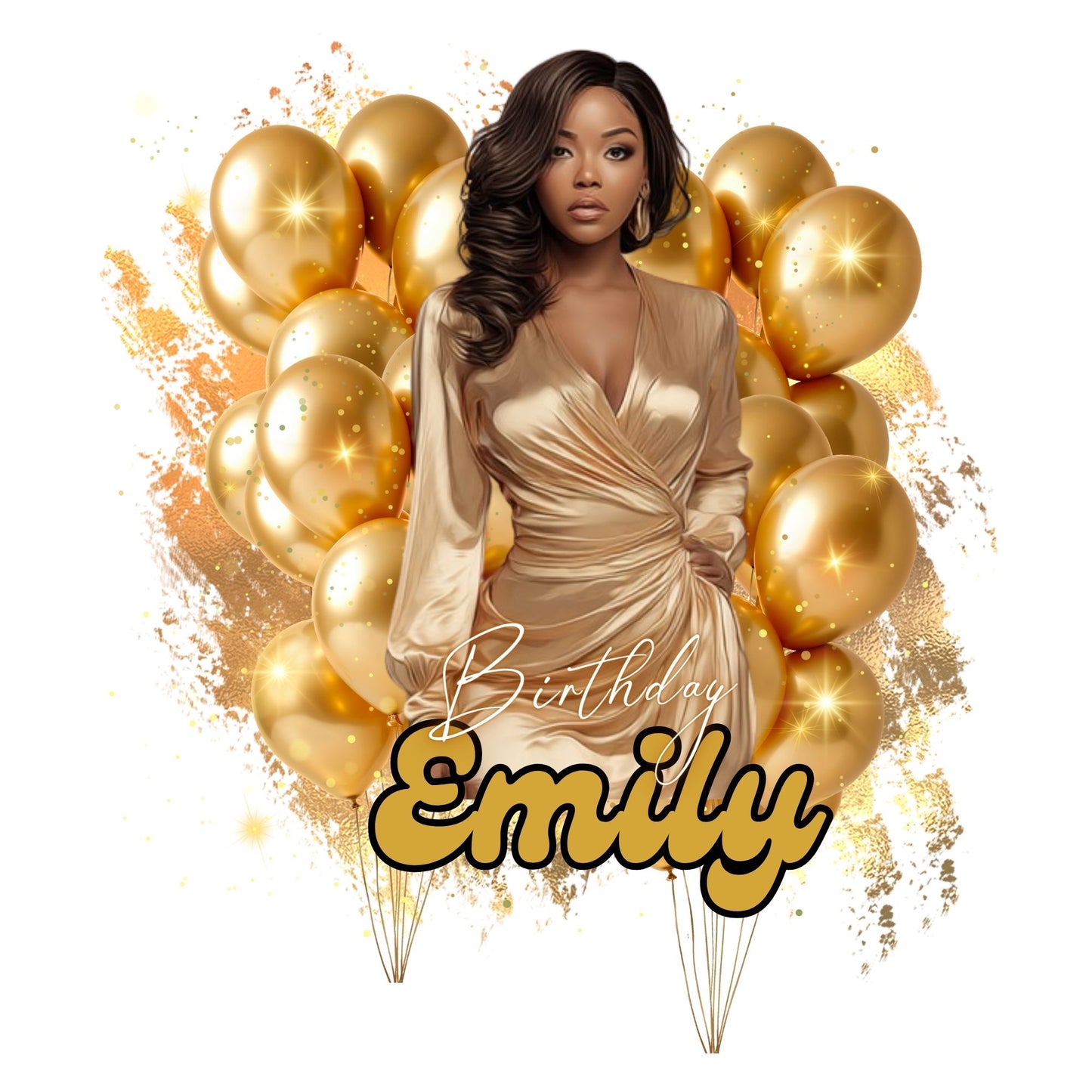 Custom Shot Glass Set (3-PACK)