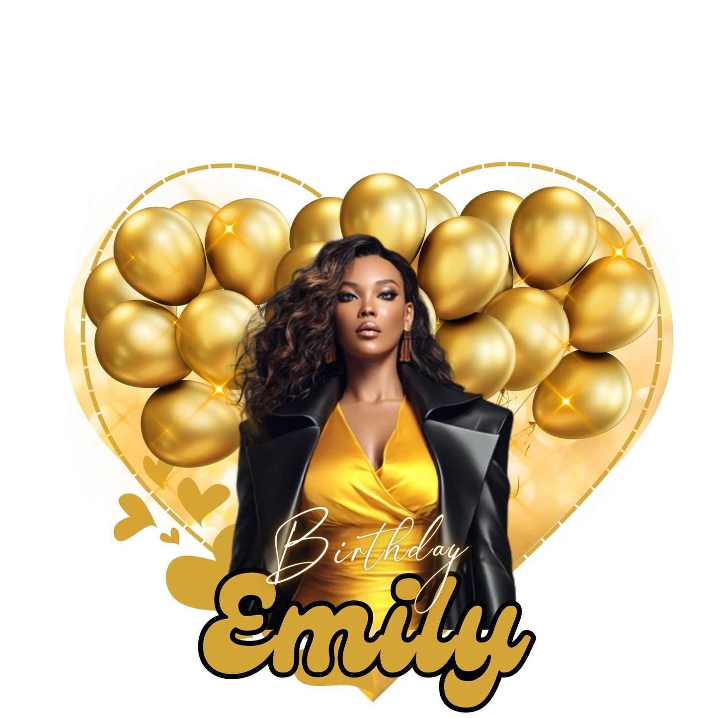 Custom Shot Glass Set (3-PACK)