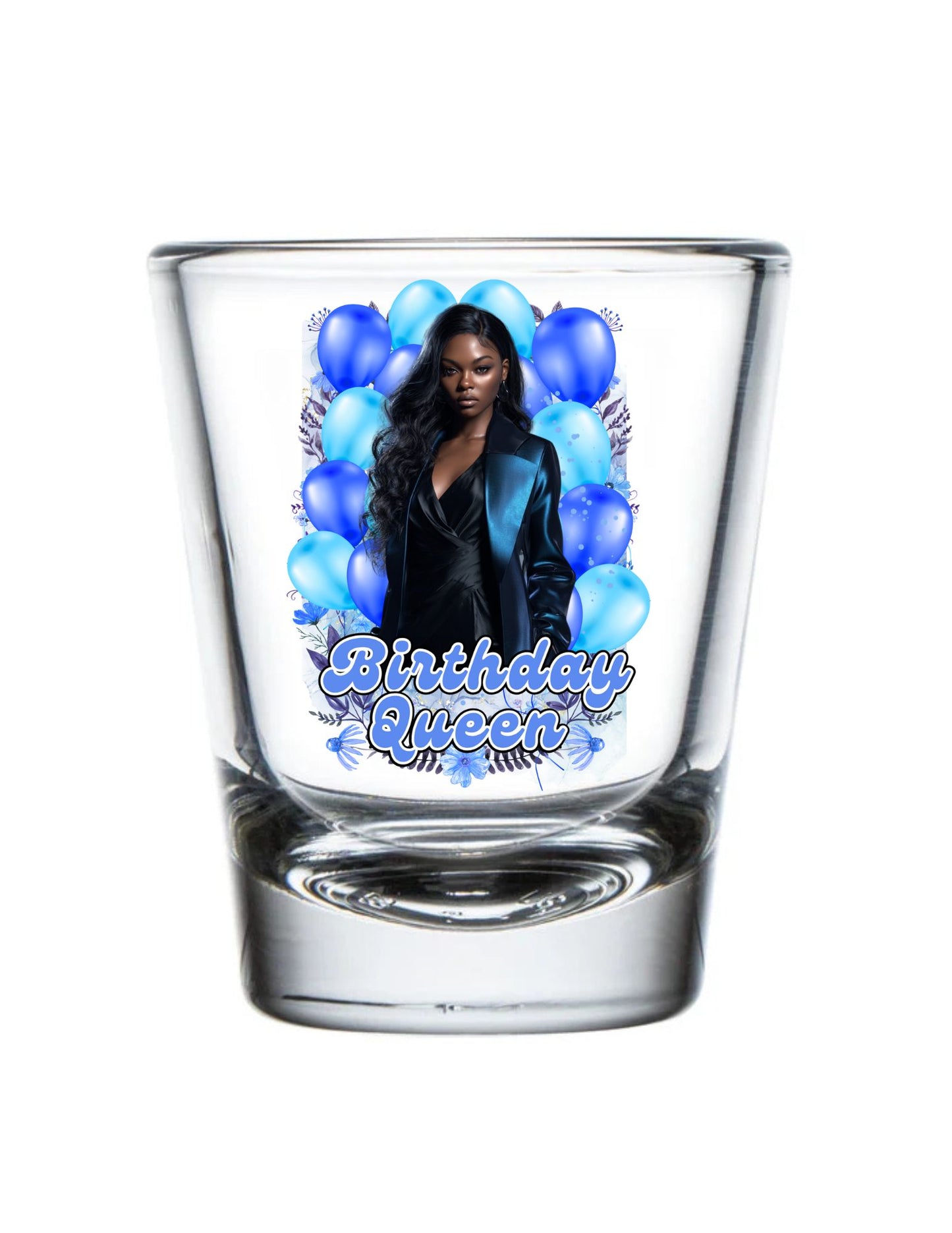 Custom Shot Glass Set (3-PACK)